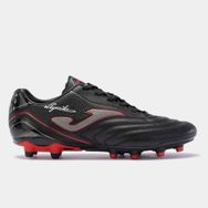 Joma AGUW2301FG Aguila FG Siyah Kırmızı Renk Erkek Krampon Ayakkabı