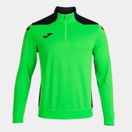 Joma Championship 101952.021 Yeşil Siyah Erkek Sweatshirt