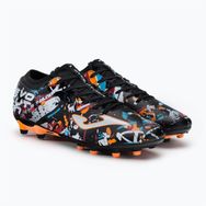 Joma Evolutıon 2331 Siyah Futbol Krampon