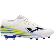 Joma EVOS2402FG Beyaz Erkek Halı Saha Ayakkabısı