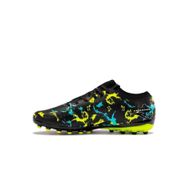 Joma EVOW2301AG Siyah Sarı Erkek Halı Saha Ayakkabısı