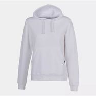 Joma Montana Beyaz Kapüşonlu Erkek Sweatshirt