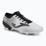Joma PCUS2302FG Propulsion Cup FG Beyaz - Siyah Renk Erkek Krampon Ayakkabı