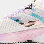 Joma RHISLW2302 HISPALIS LADY 2302 WH Beyaz Pembe Kadın Koşu Ayakkabısı