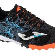 Joma SCJS2431TF Super Copa Jr Siyah Erkek Çocuk Halı Saha Ayakkabısı