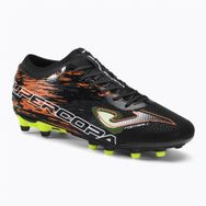 Joma Supercopa 2301 Siyah Futbol Krampon Ayakkabısı