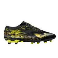 Joma SUPW2301FG SUPERCOPA 2301 Siyah Sarı Erkek Halı Saha Ayakkabısı
