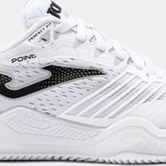Joma TPOIS2402AC Point Beyaz Toprak Sert Kort Erkek Tenis Ayakkabısı