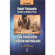 Jön Türklerin Sürgün Hatıraları - Ali Fahri