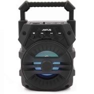 Jopus Ruff Siyah Radyolu Bluetooth Hoparlör