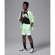 Jordan 95D313-E2E Yeşil Sport Dri-FIT Diamond Shorts Çocuk Şort