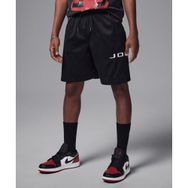 Jordan 95D667-023 Baseline Mesh Shorts Siyah Erkek Çocuk Şort