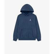 Jordan 95F121-0A2 Mavi Dri-FIT Brooklyn Fleece Pullover Hoodie Çocuk Sweatshirt