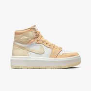 Jordan DN3253-200 Sarı Air 1 Elevate High Kadın Sneaker