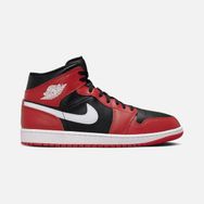 Jordan DQ8426-061 Kırmızı Air 1 Mid Erkek Sneaker