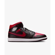Jordan DQ8426-067 Siyah Air 1 Mid Erkek Sneaker