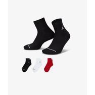 Jordan DX9655-902 Everyday Ankle Socks Çok Renkli Unisex Çorap