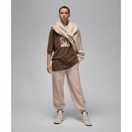 Jordan FB5113-245 Kahverengi W J FLT FLC Pant Kadın Eşofman Altı