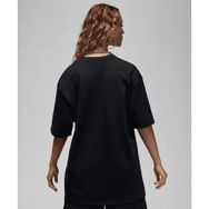 Jordan FN5383-010 Siyah Essentials Oversized Kadın T-Shirt