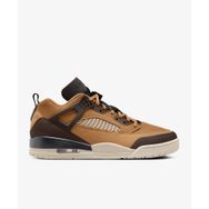 Jordan FQ1759-202 Kahverengi Spizike Low Erkek Sneaker
