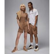 Jordan FQ2989-223 Kahverengi Sport Dri-FIT Woven Diamond Shorts Erkek Şort