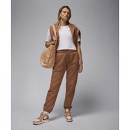 Jordan FV7059-223 Kahverengi Flight Fleece Sweatpants Kadın Eşofman Altı