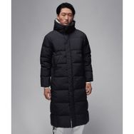 Jordan FV7269-010 Flight Down Parka Siyah Erkek Mont