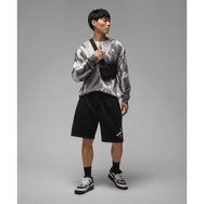 Jordan FV7309-010 Siyah Essentials 9 Fleece Shorts Erkek Şort