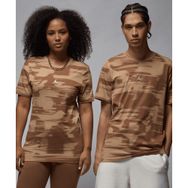Jordan FZ1917-200 Kahverengi MVP Printed Erkek T-Shirt