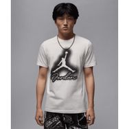 Jordan HJ2330-133 Beyaz Flight MVP Erkek T-Shirt