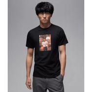 Jordan HJ2354-010 Siyah Brand Photo Erkek T-Shirt
