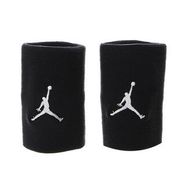 Jordan J.KN.01-010 Siyah Jumpman Wristbands Unisex Spor Ekipman