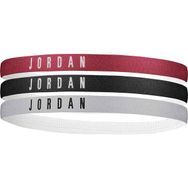 Jordan J0003599-626 Elastik Saç Bandı 3'lü Paket