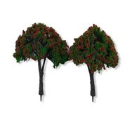 Jordania 1:50 Ölçek Ağaç 10 cm 2’li N:W9970B Maket