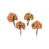 Jordania N:W3070B Maket 1:200 Ölçek 4’lü 3 cm Ağaç