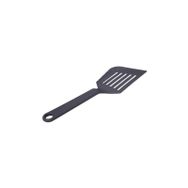 Joseph Joseph 10053 Tırtıklı Ağızlı Geniş Siyah Spatula