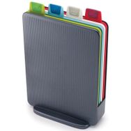 Joseph Joseph Grafit 60098 Index Mini Kesme Tahtası Seti