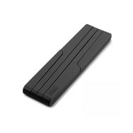 Joseph Joseph Siyah 70033 Stretch Uzayan Silikon Altlık