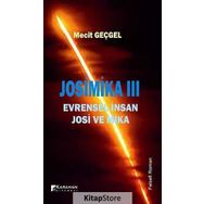 JOSIMIKA 3 EVRENSEL İNSAN JOSI VE MIKA - MECIT GEÇGEL
