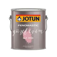 Jotun 0486 Fenomastic Saf İpek 13.5 L Boya