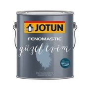 Jotun 7236 Jazz White Fenomastic Güzel Evim Serisi 1 lt Saf İpek Boya