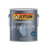 Jotun 8252 Green Harmony Fenomastic Güzel Evim Serisi 1 lt Saf İpek Boya