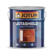 Jotun Jotashield Shine Grey 8111 13.5 lt Topcoat Silk Dış Cephe Boyası