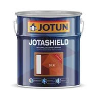Jotun Jotashield Teal Beige 1966 13.5 lt Topcoat Silk Dış Cephe Boyası