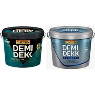 Jotun Skagengul 1124 Demidekk Ultimate Fönster 3 lt Ahşap Boyası