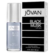 Jovan Black Musk For Men EDC 88 ml Erkek Parfümü