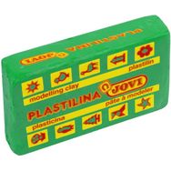 Jovi 055667 50 gr Yeşil Plaka Oyun Hamuru