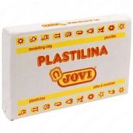 Jovi 056633 Beyaz 50 gr Plaka Oyun Hamuru