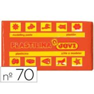 Jovi 056633 Turuncu 50 gr Plaka Oyun Hamuru