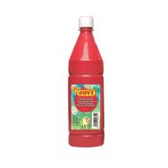 Jovi 1000ml Kırmızı Guaj Boya